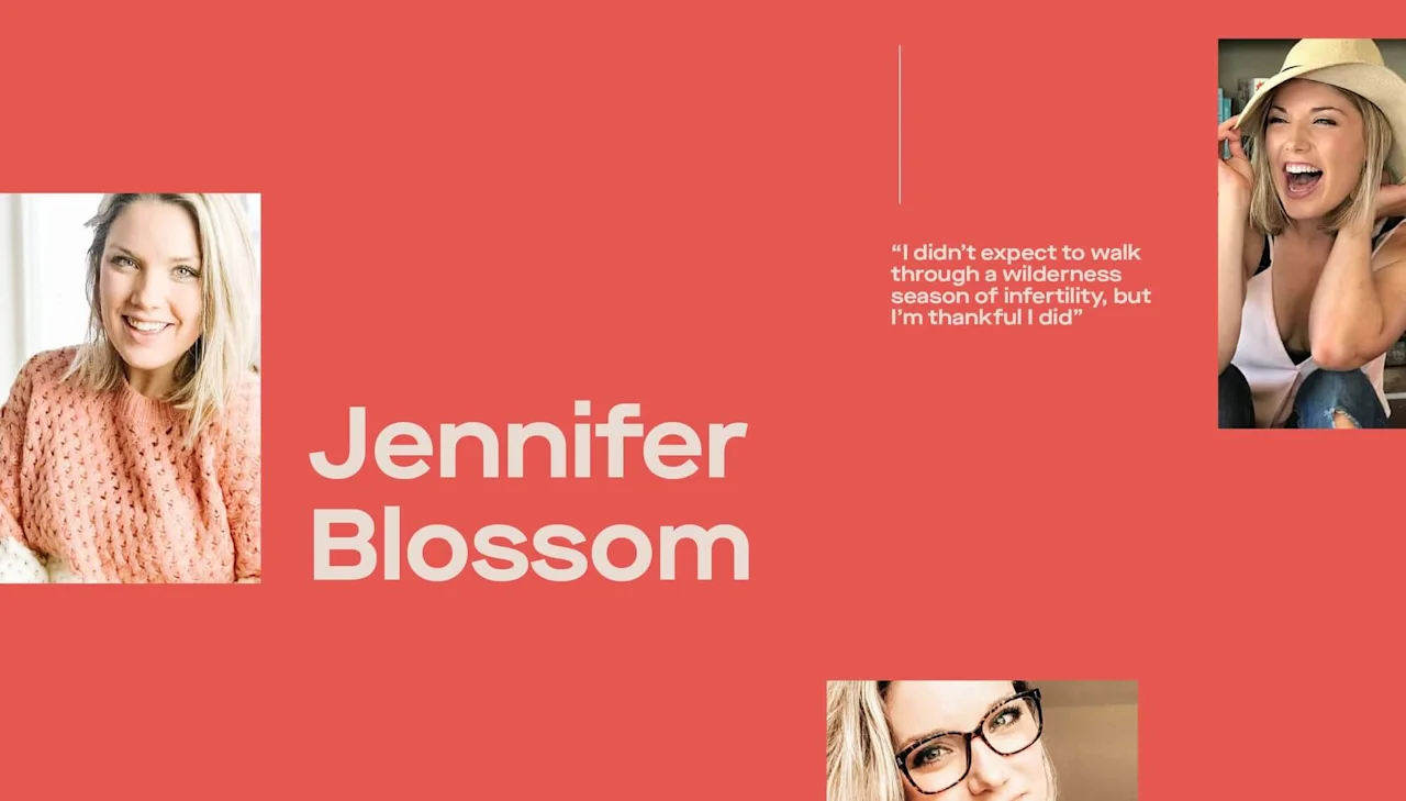 After years of infertility, treating my hormonal imbalance helped me finally get pregnant - Desktop Image