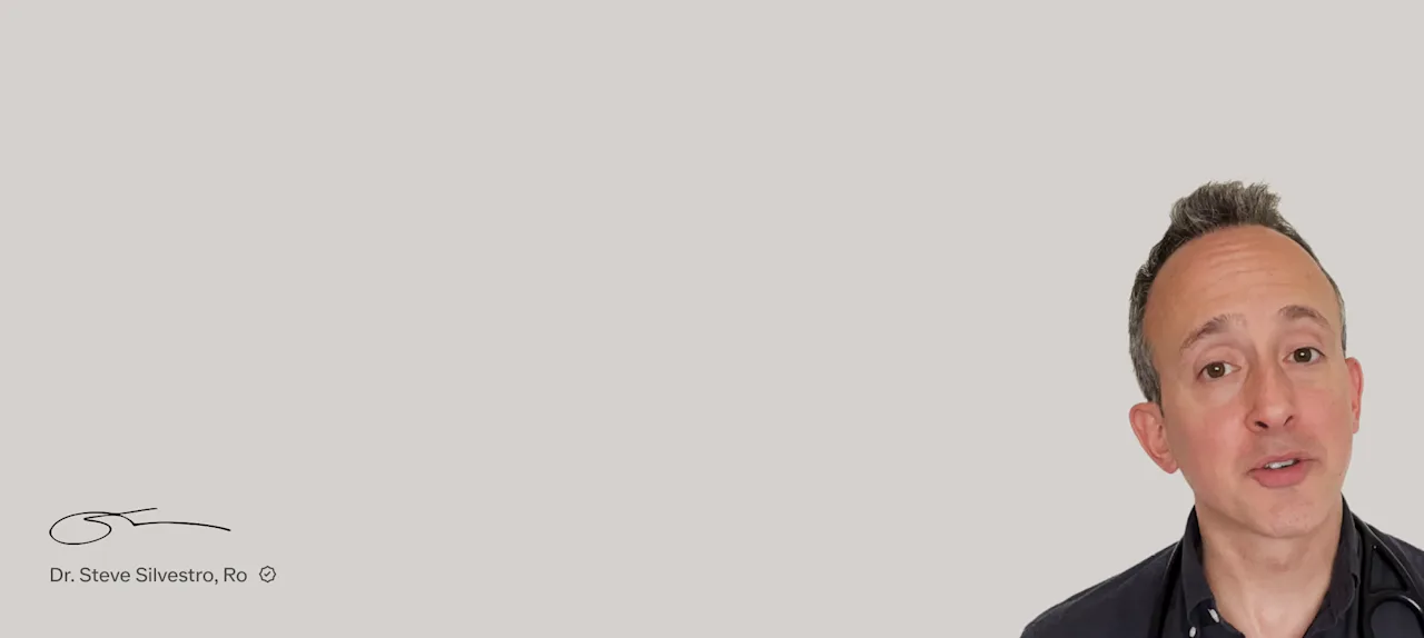 Dr Steve Silvestro, Ro