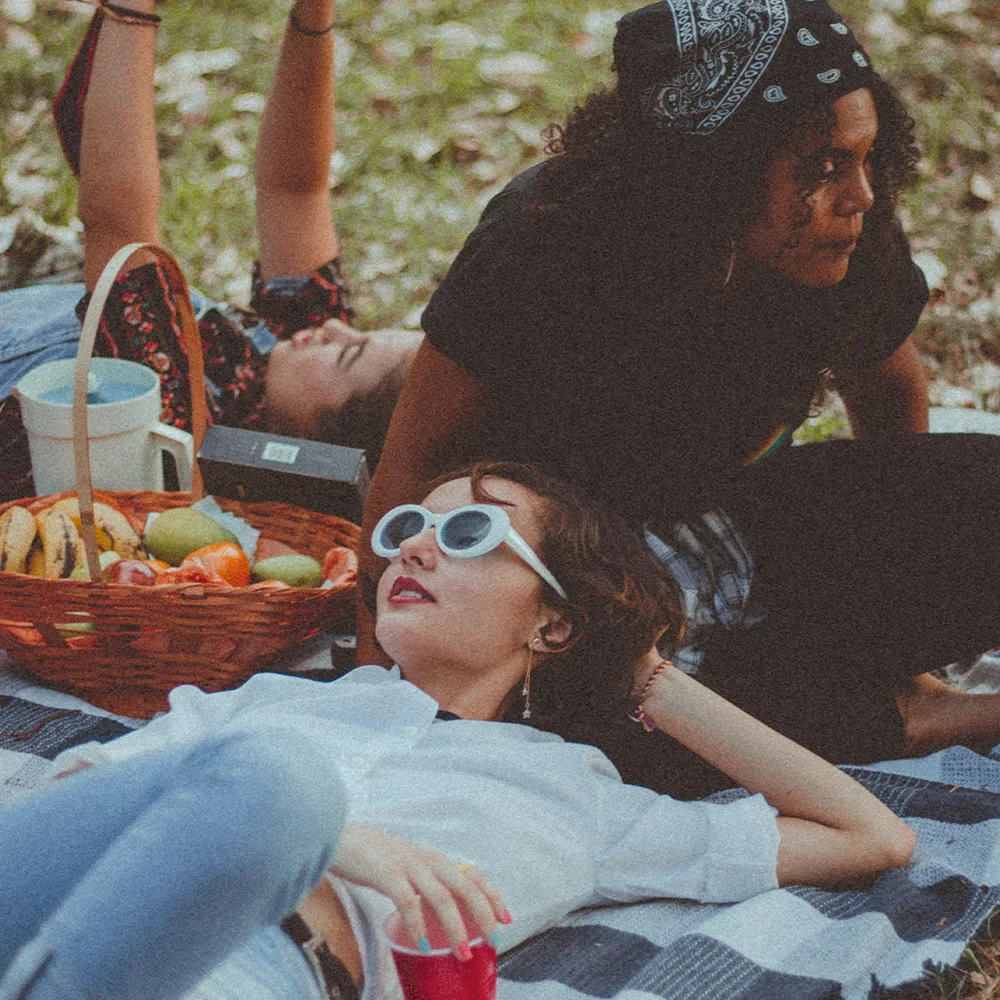 PCOS symptoms: acne, hair loss, pain, weight gain - Desktop Image