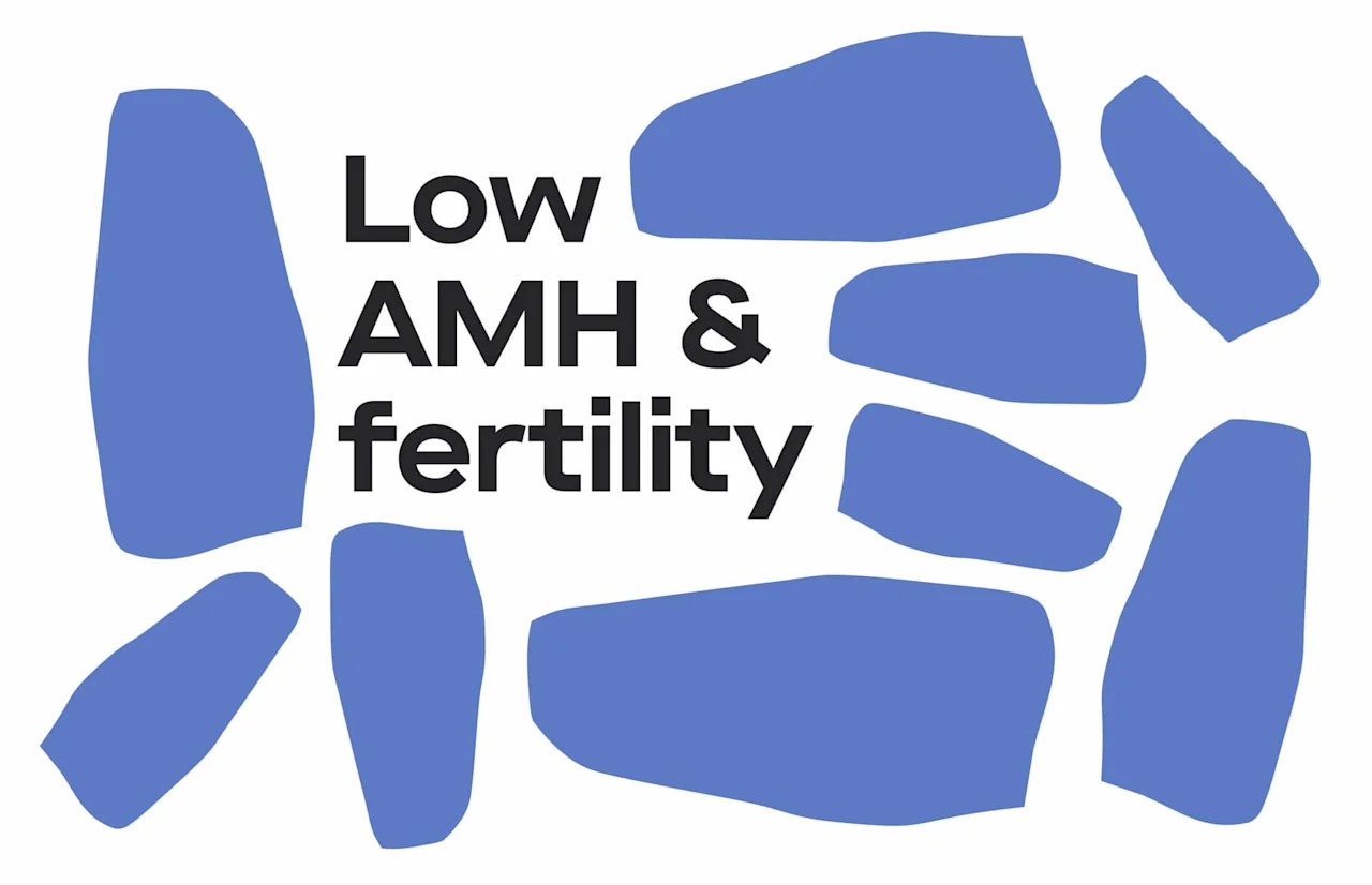 What low AMH means and how it affects fertility - Desktop Image