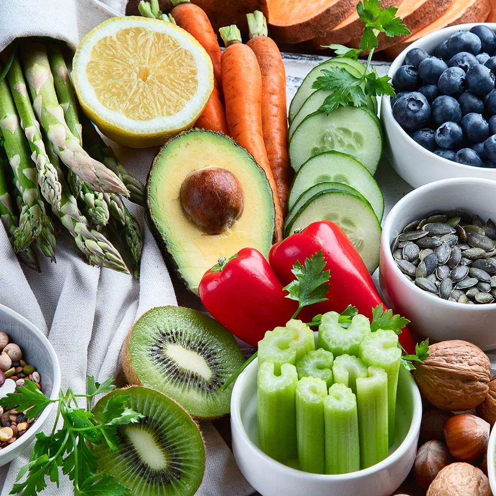 12 Best foods for weight loss - Desktop Image