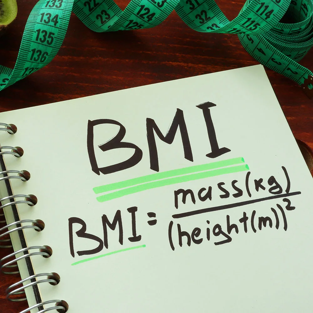 BMI and obesity: the implications of a body mass index over 30 - Desktop Image