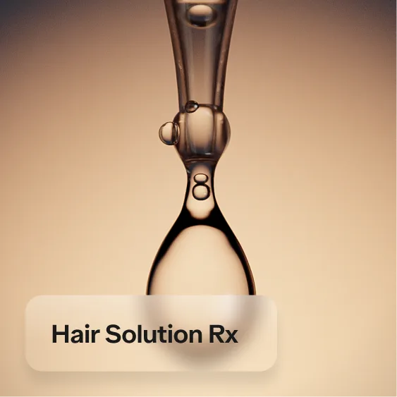 WHL hair solution RX