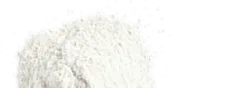 Zinc in powder form