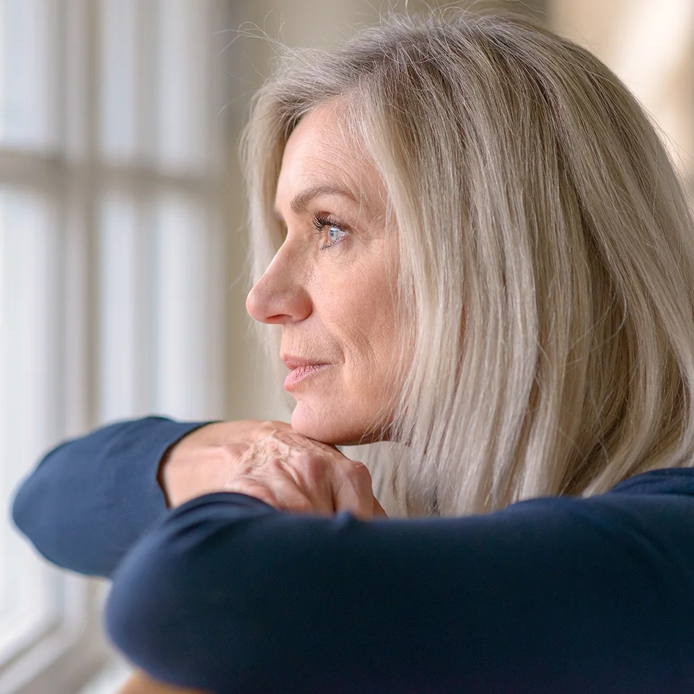 Menopause: what is it, signs, causes, and treatments - Desktop Image