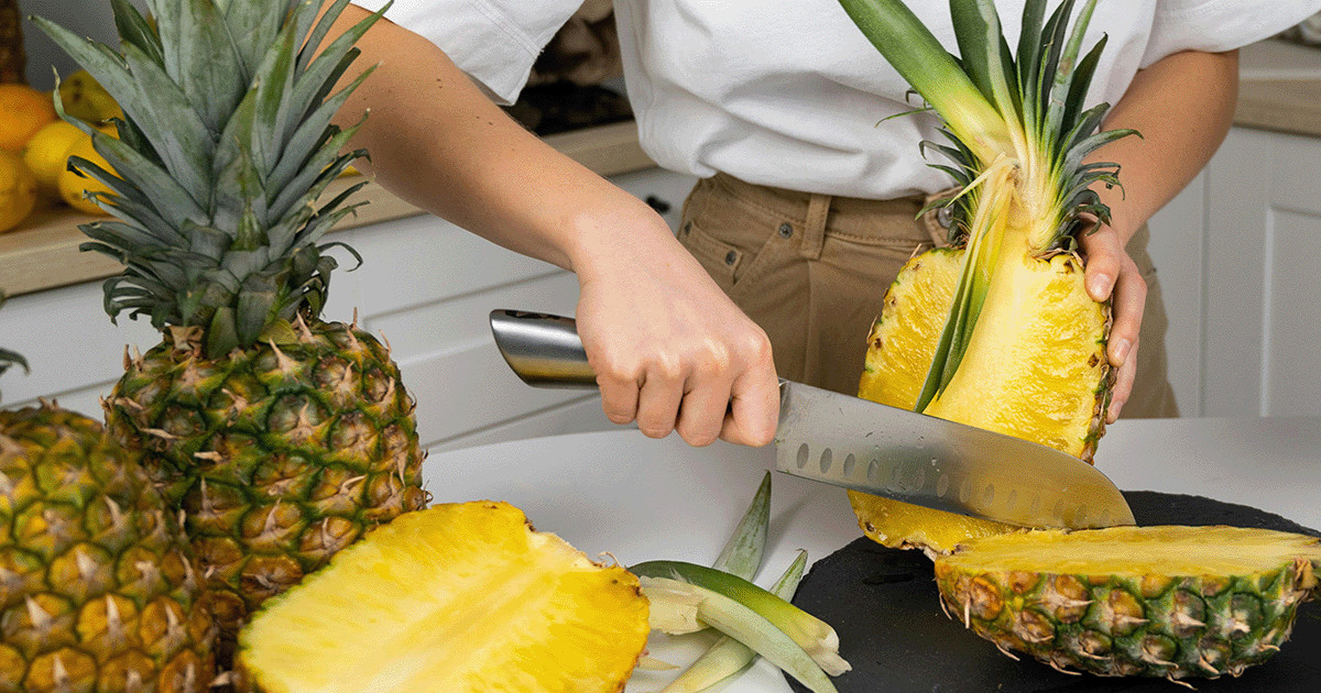 Pineapple juice benefits sexually hotsell