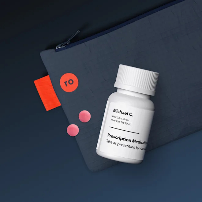 finasteride treatment from Ro