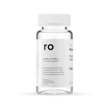 Prescription treatment from Ro