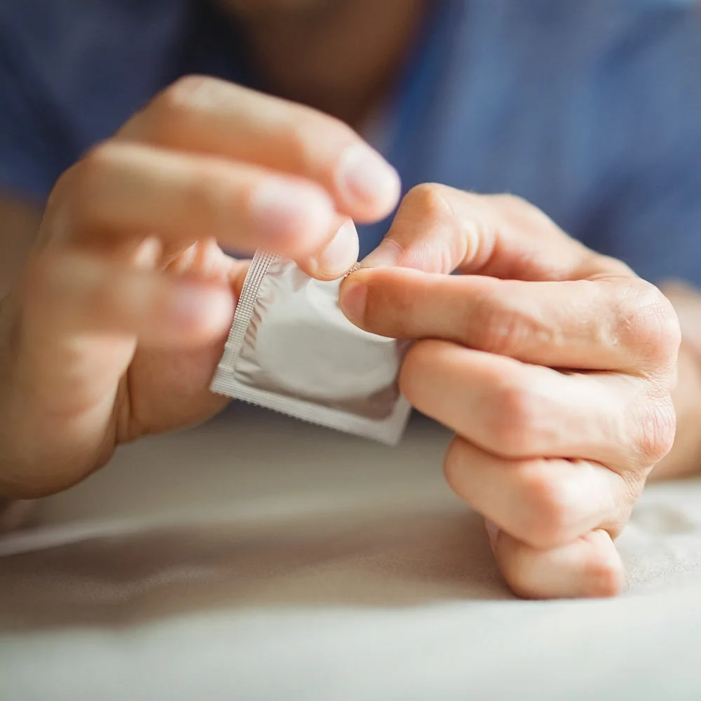Condom anxiety: how to conquer it - Desktop Image