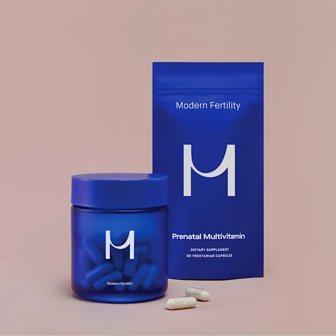 Fertility Prenatal Multivitamins