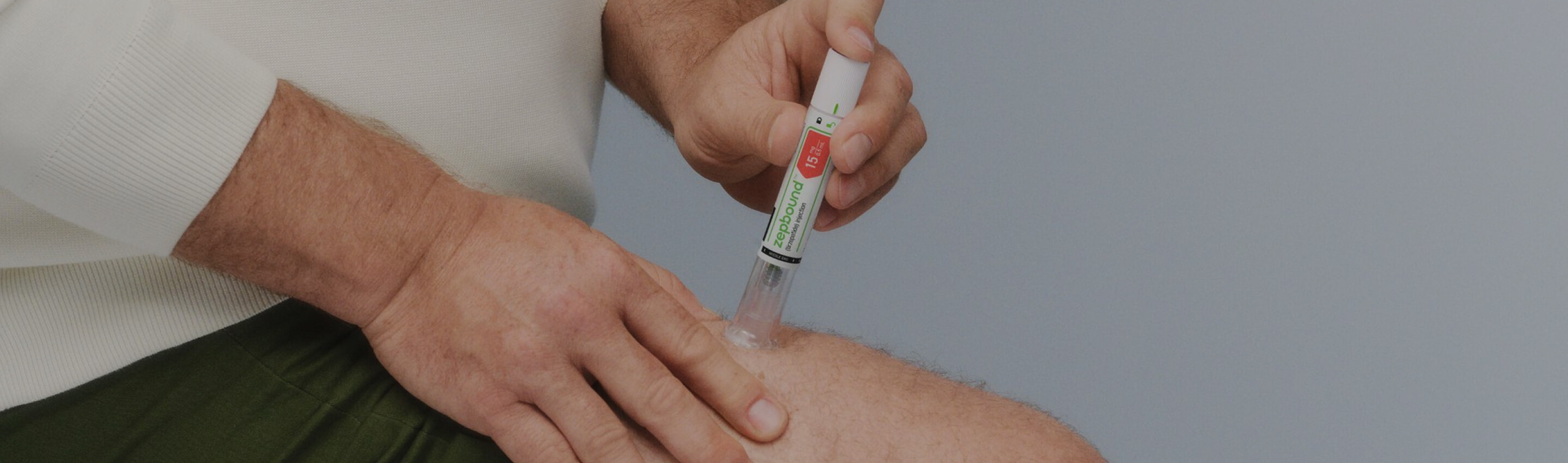 tirzepatide 0.5 mg Mounjaro 5 mg / 0.5 ml Vial - Tirzepatide