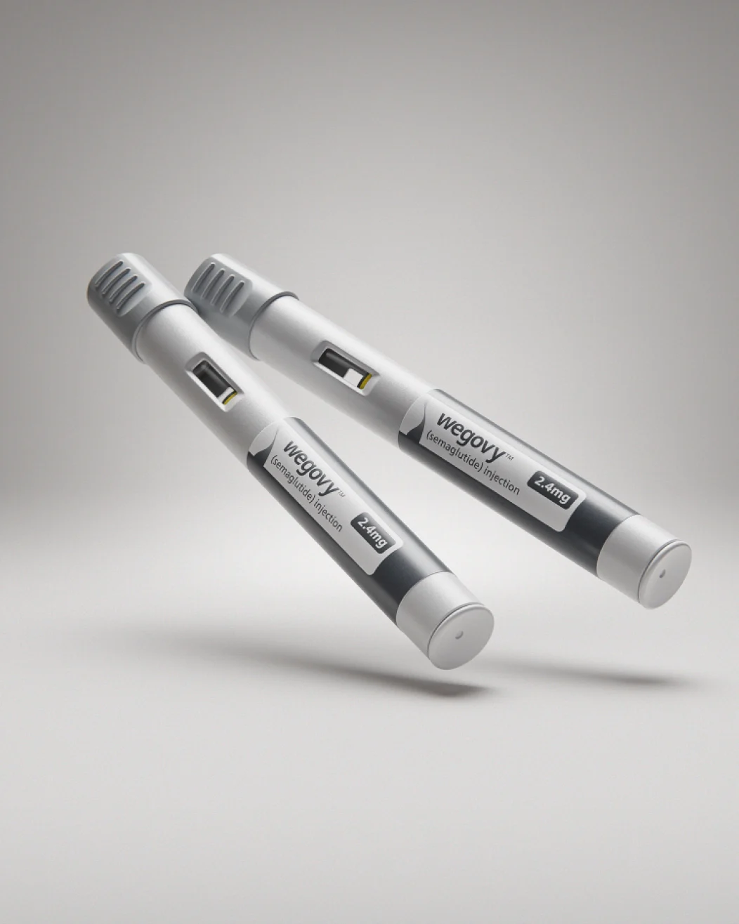 Wegovy pens