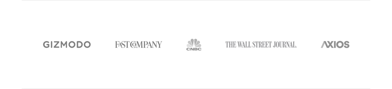 the body program featured in cnbc, the wall street journal, axious, fast company, and gizmodo