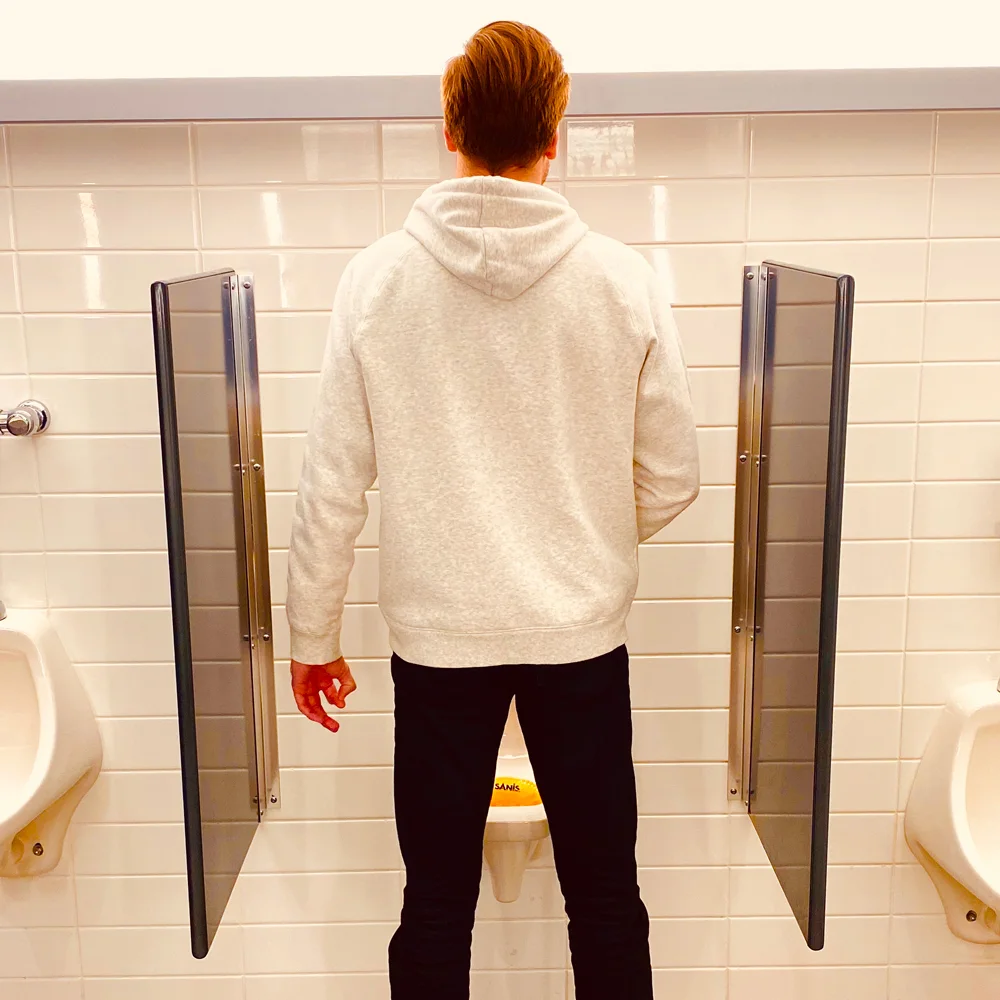 Prostatitis: the prostate problem that can happen at any age - Desktop Image