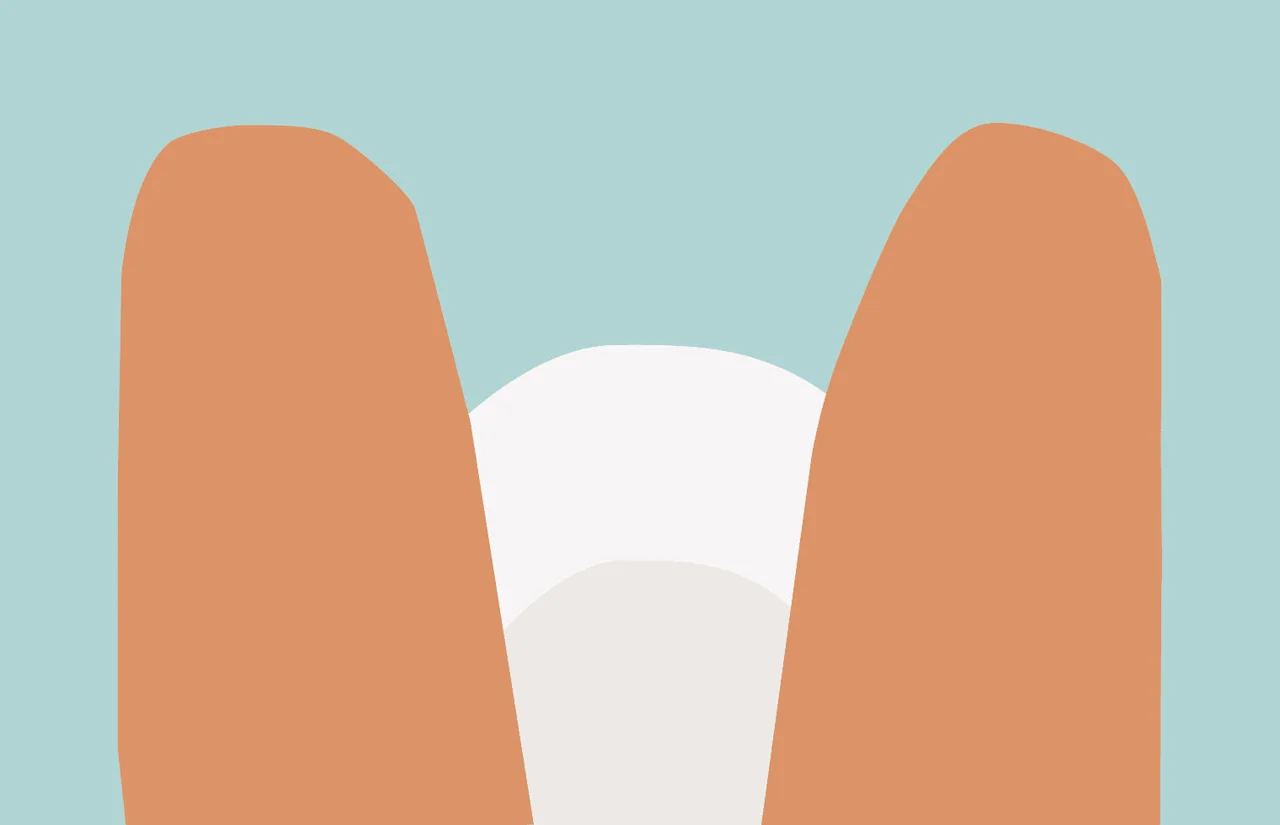 Is that implantation bleeding in your toilet? Or is it your period? - Desktop Image