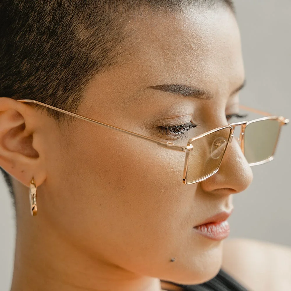 Eyebrow wrinkles (glabellar lines): causes, treatment, prevention - Desktop Image