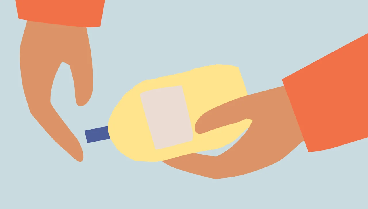 Gestational diabetes: what it is and how it's treated (plus a gestational diabetes food list) - Desktop Image