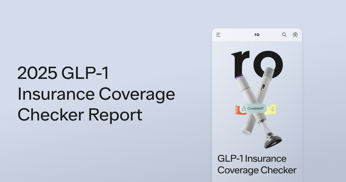 will insurance cover glp 1 for prediabetes 2025 GLP-1 Insurance Coverage Checker Report