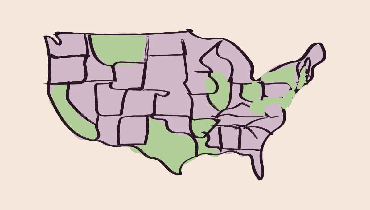 Your guide to fertility insurance coverage by state - Desktop Image