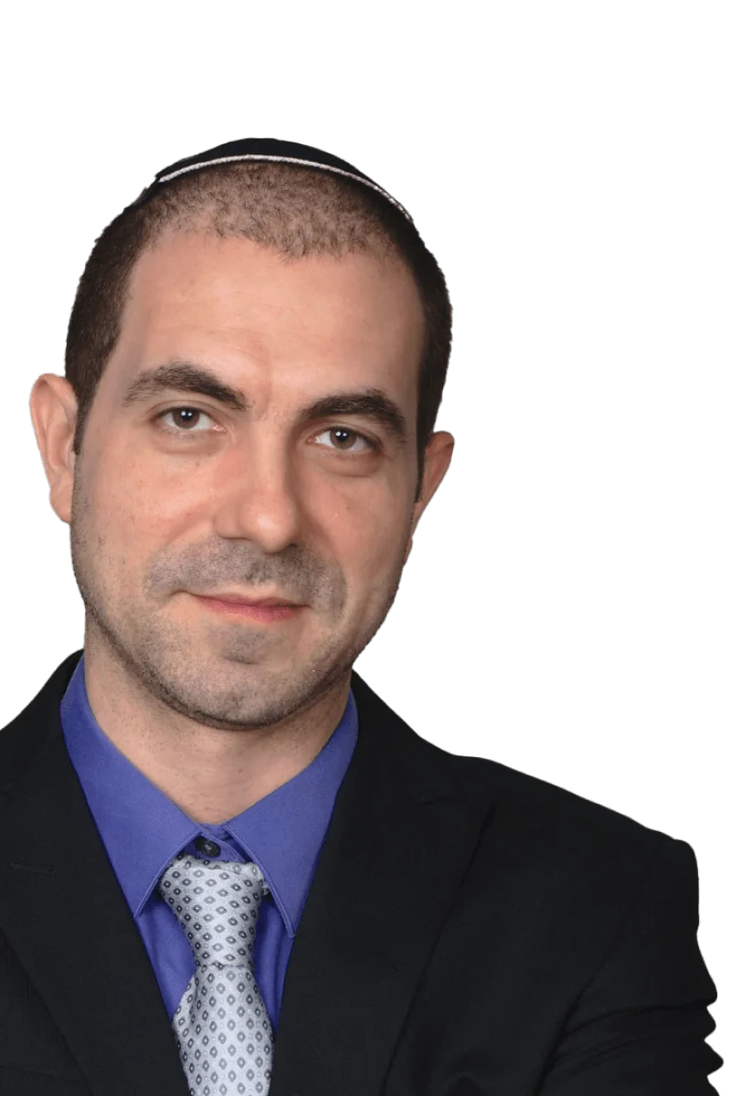 Tzvi Doron, DO - Contributor Avatar