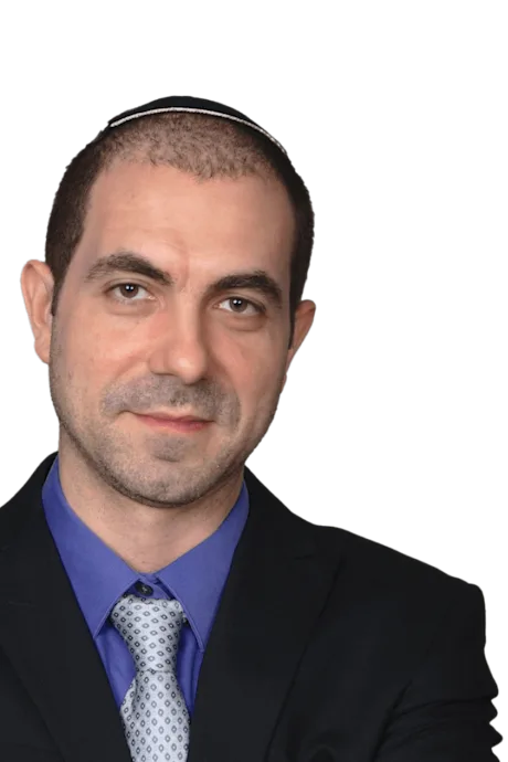 Tzvi Doron, DO - Contributor Avatar