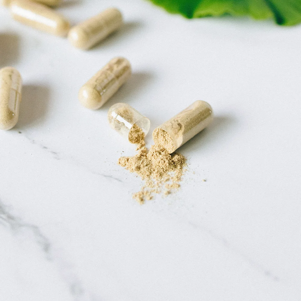 Health benefits of zinc supplements - Desktop Image