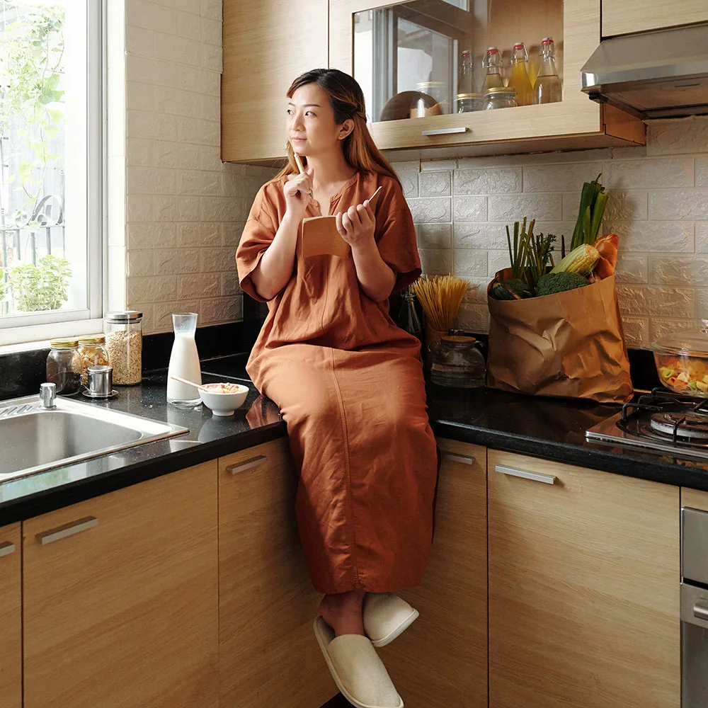 Food journaling and mindful eating: benefits and how to practice - Desktop Image