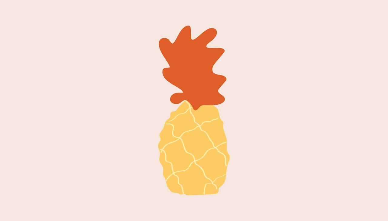 Pineapple core, bromelain, and embryo implantation: what the science really says - Desktop Image
