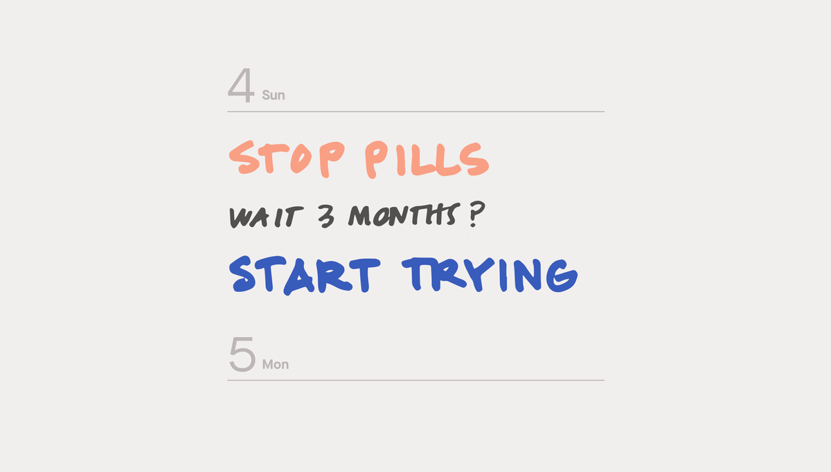 Now What? Coming Off Birth Control » Read Now!