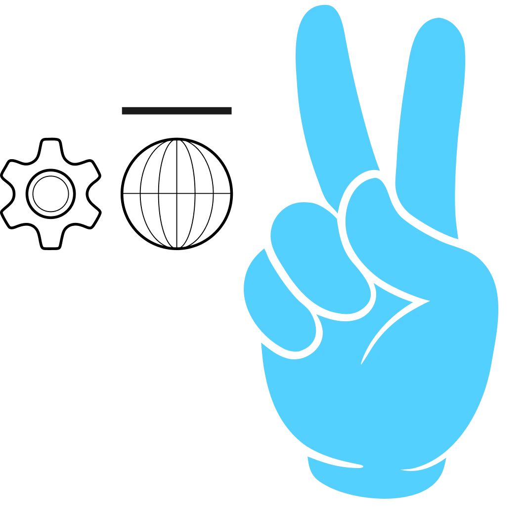 Tech hub illustration