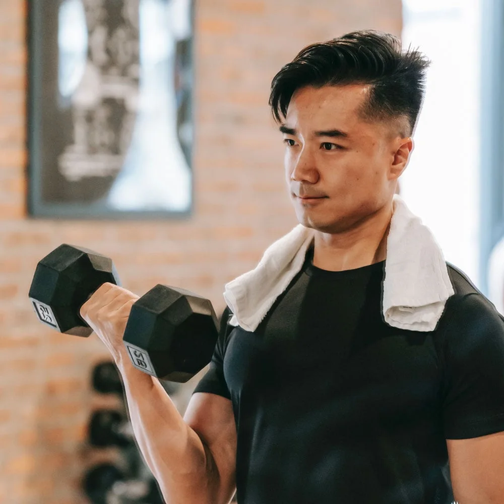 Collagen for men: what you need to know - Desktop Image