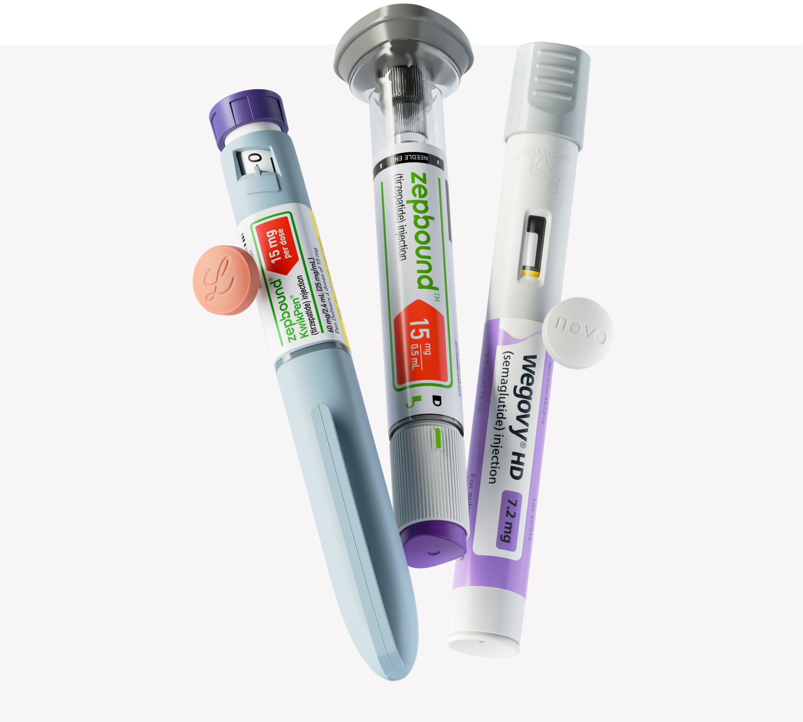 maintenance tirzepatide Dosing with and Semaglutide: What the data tells us Size:13 MG Travel with Semaglutide: Maintain 體重