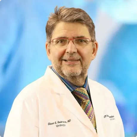 Dr. Claus Roehrborn, MD