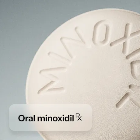 minoxidil pill