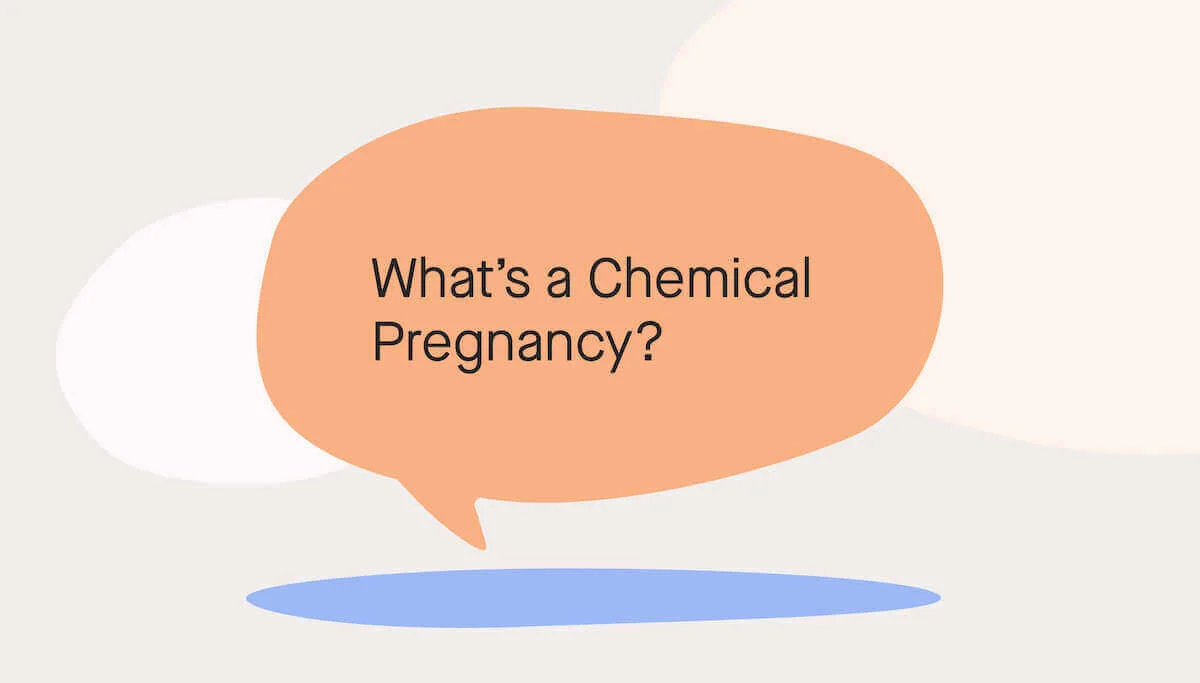 Chemical pregnancy: a common experience we rarely talk about - Desktop Image