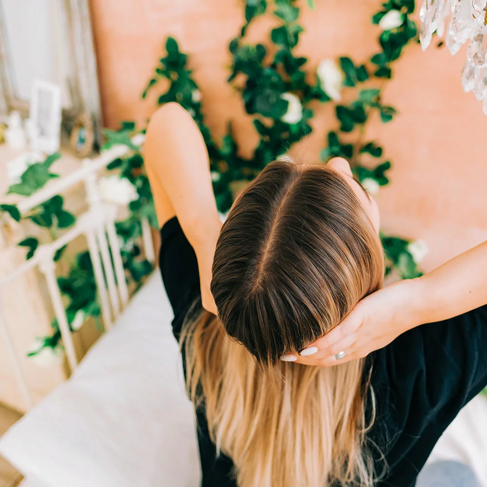 Illnesses that can cause hair loss - Desktop Image