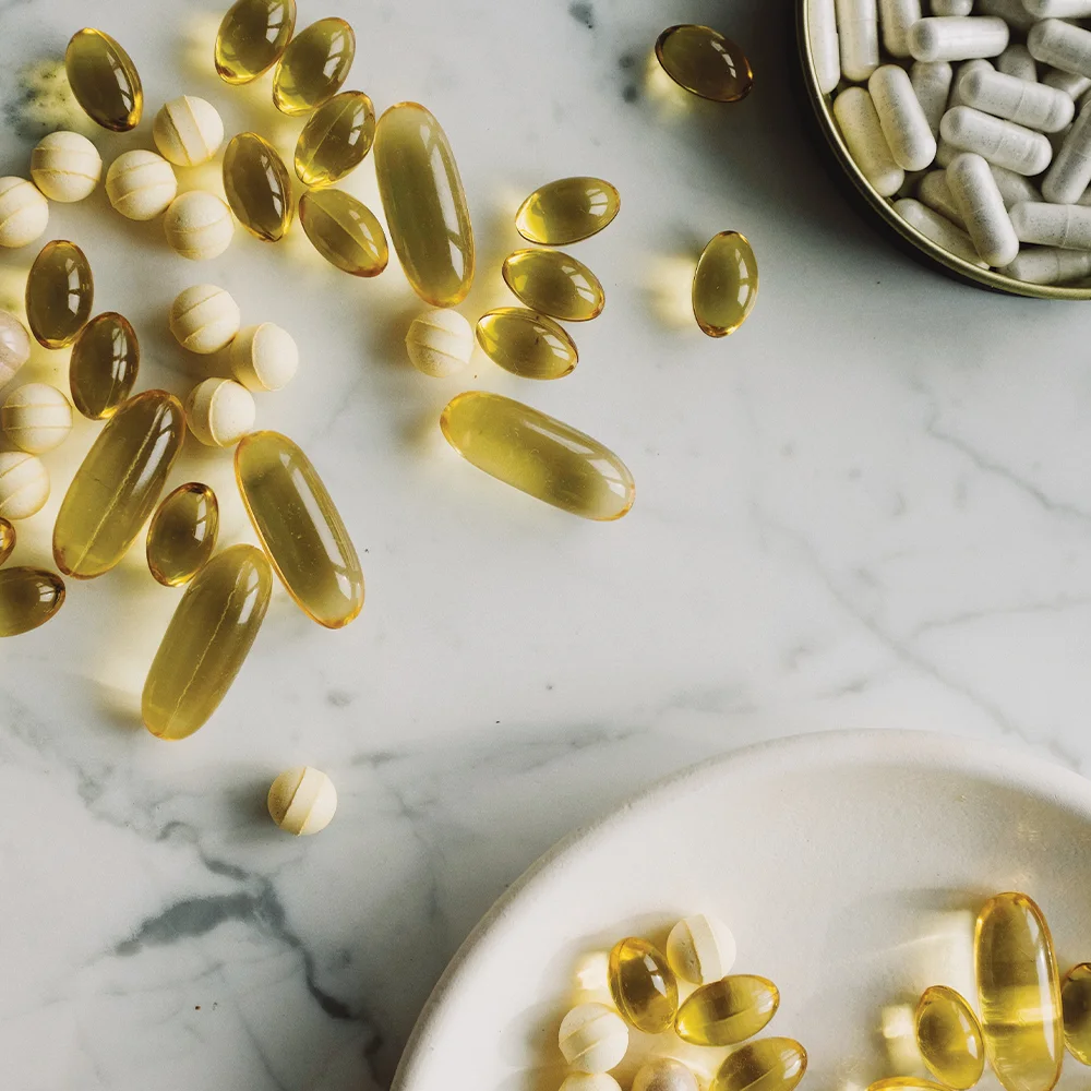 Anti-aging supplements: what really works - Desktop Image