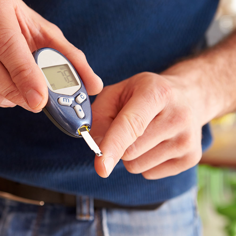 Diabetes: Causes Symptoms Diagnosis and Treatment Ro