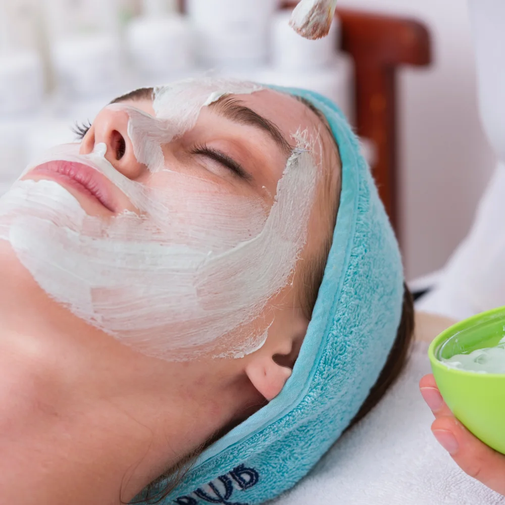 Chemical peel: what is it, benefits, cost, results - Desktop Image