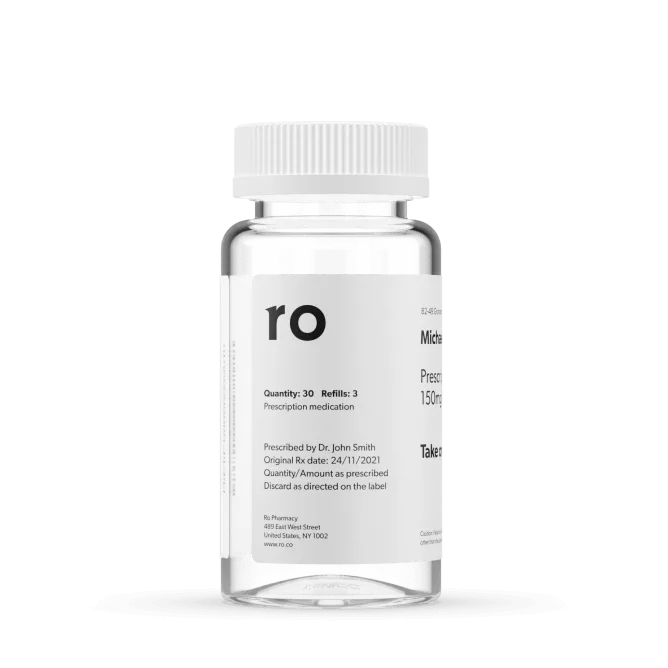 finasteride from Ro