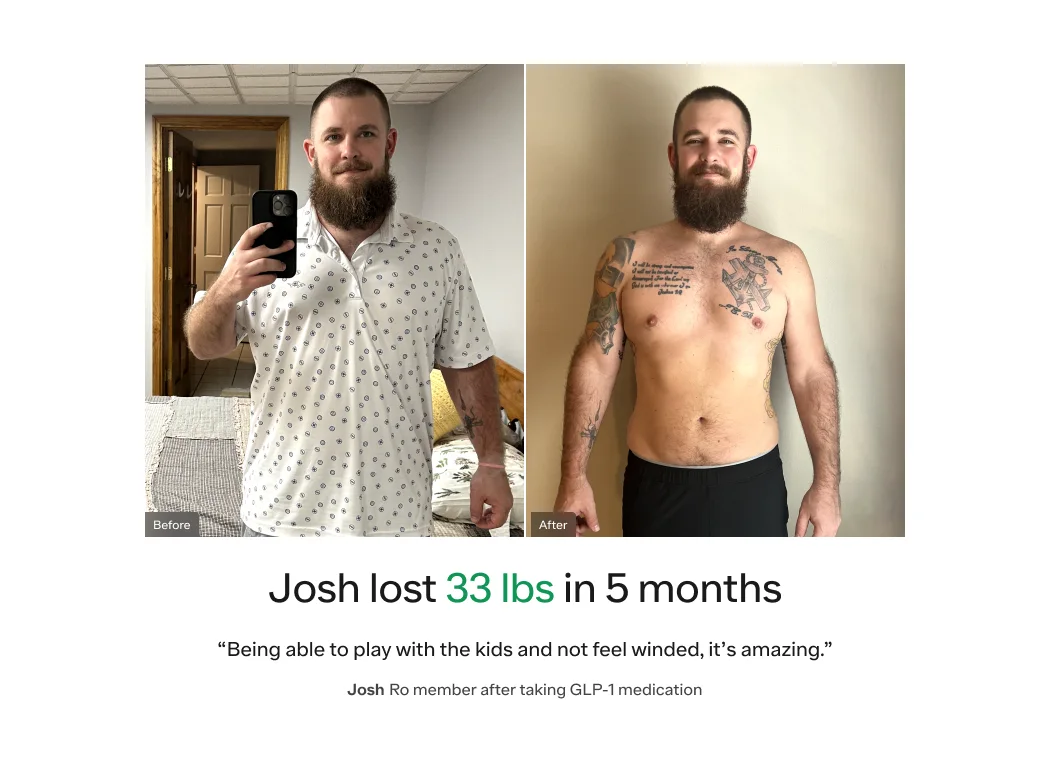 Ozempic Before and After: Real Weight Loss Stories Ozempic Before and After: Real Weight Loss Stories
