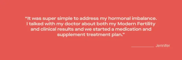 OC After years of infertility, treating my hormonal imbalance helped me finally get pregnant image 55bc5852-8a1c-4d6d-b64a-c07a3d5657db