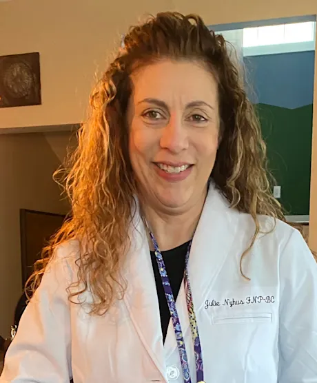 Julie Nyhus, FNP-BC - Contributor Avatar