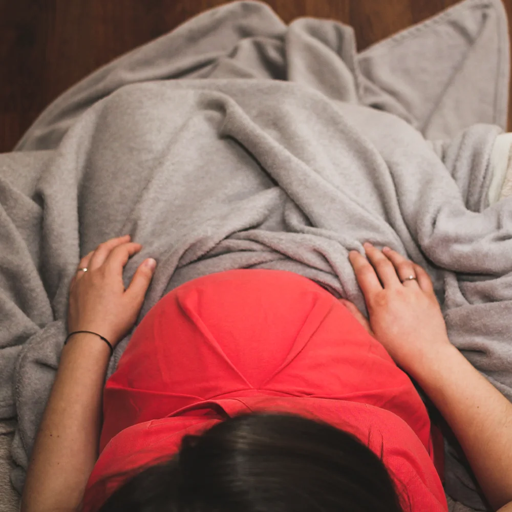 Pregnancy pillows for pain relief and better sleep - Desktop Image