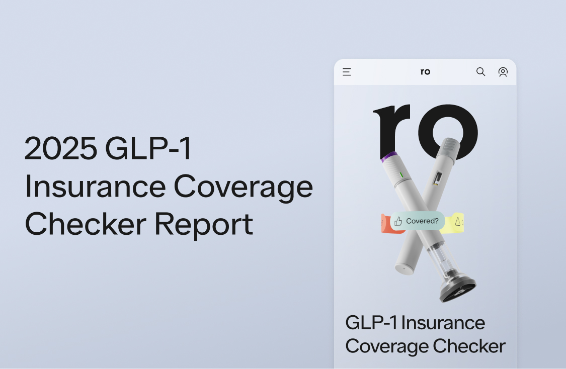 ro glp 1 insurance checker 2025 GLP-1 Insurance Coverage Checker Report