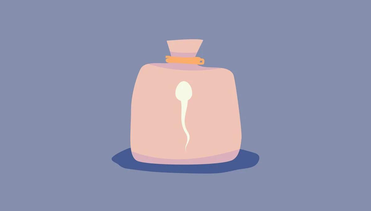 How do sperm banks work? What to know and what to expect - Desktop Image