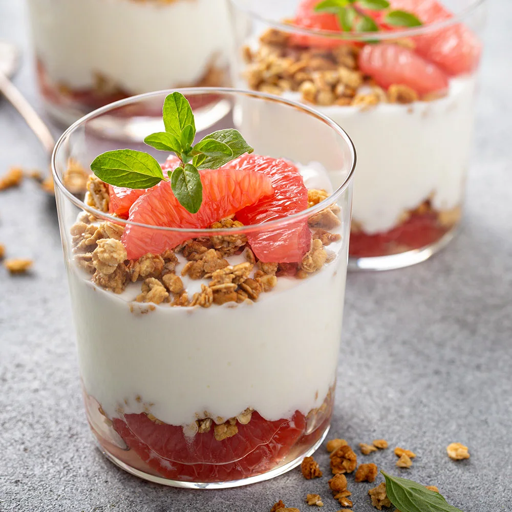 10 healthy snacks (plus tips for snacking) - Desktop Image