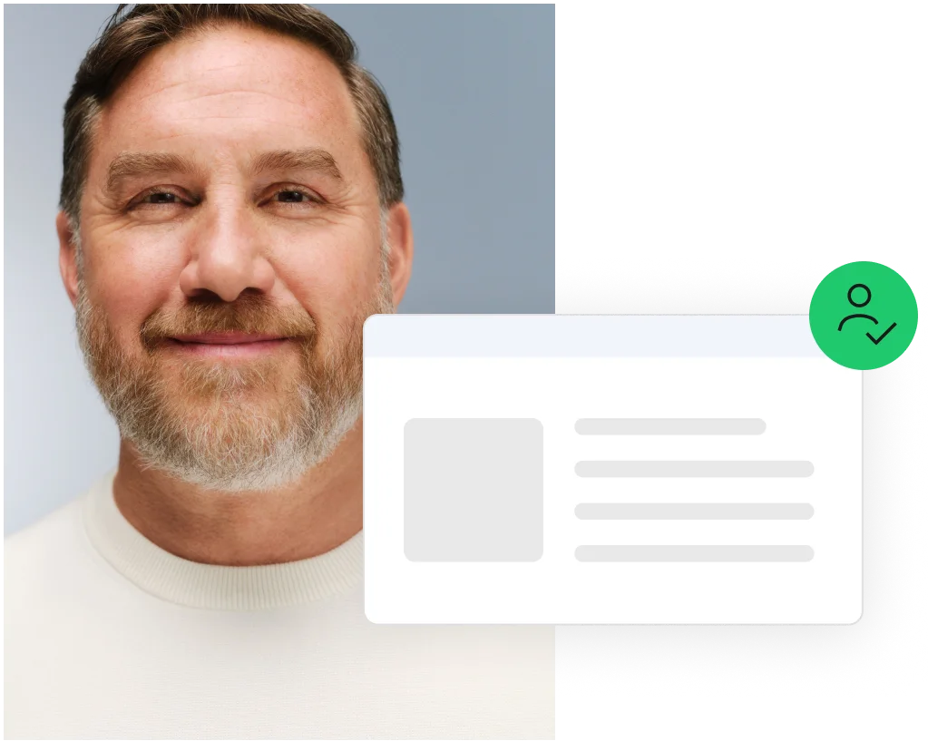 Patient Identity | Powered by ro.OS