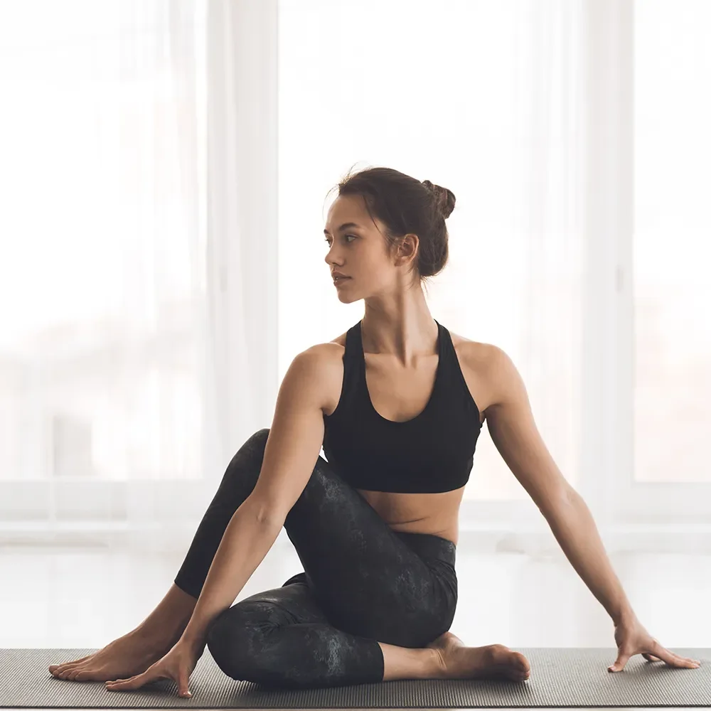 Static stretching: benefits and how to do it - Desktop Image
