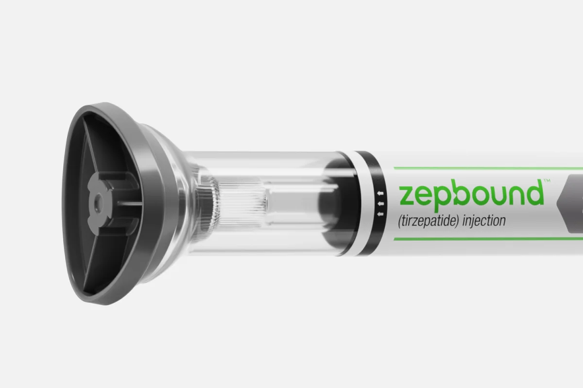 Zepbound Prescription Online for Weight Loss